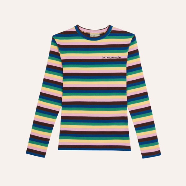 Stripes T-Shirt – multicolor