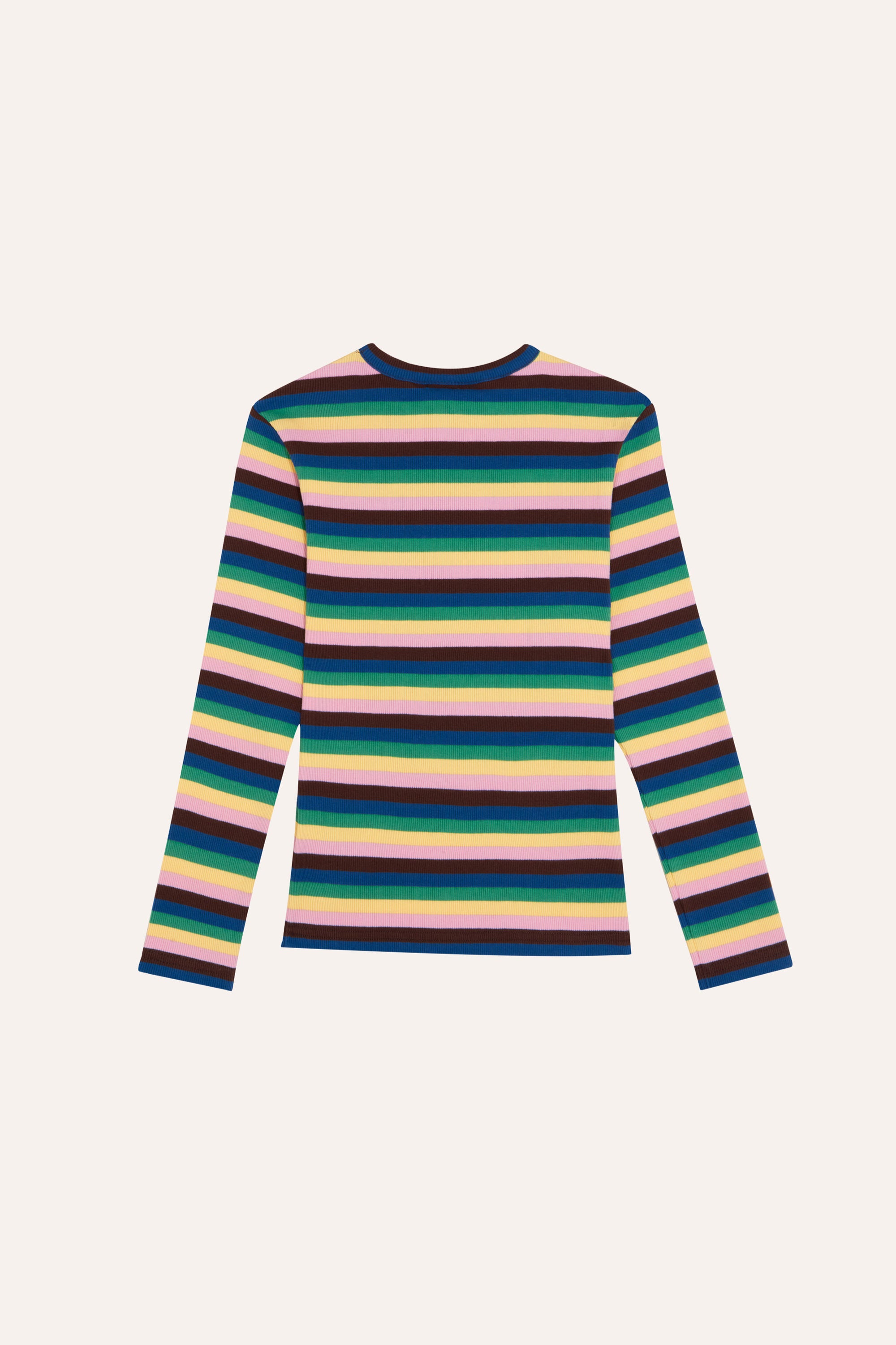 Stripes T-Shirt – multicolor