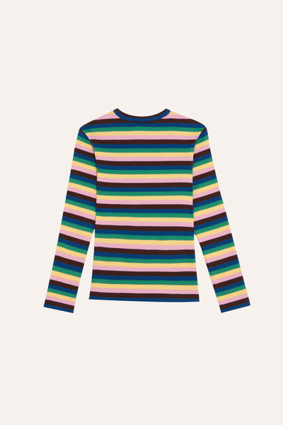 Stripes T-Shirt – multicolor