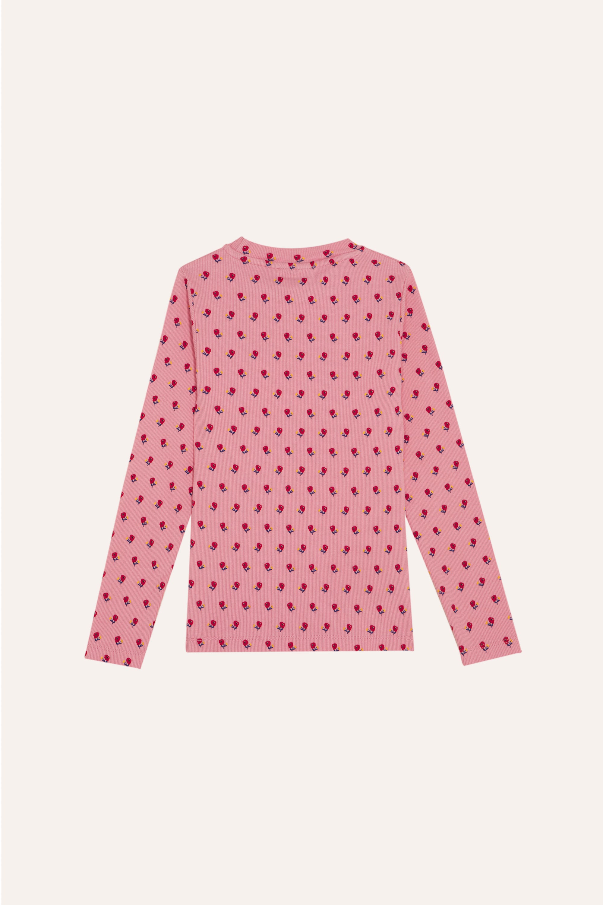 Flowers T-Shirt – pink