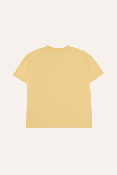 Love T-Shirt – yellow
