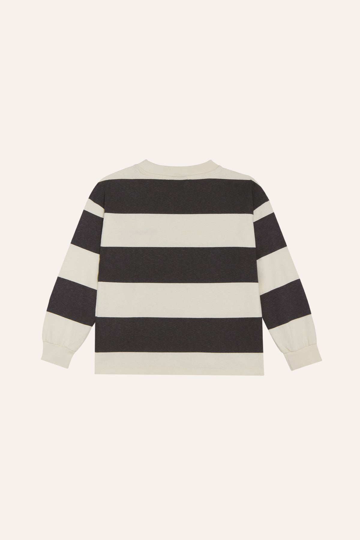 Grey Stripes T-Shirt – grey