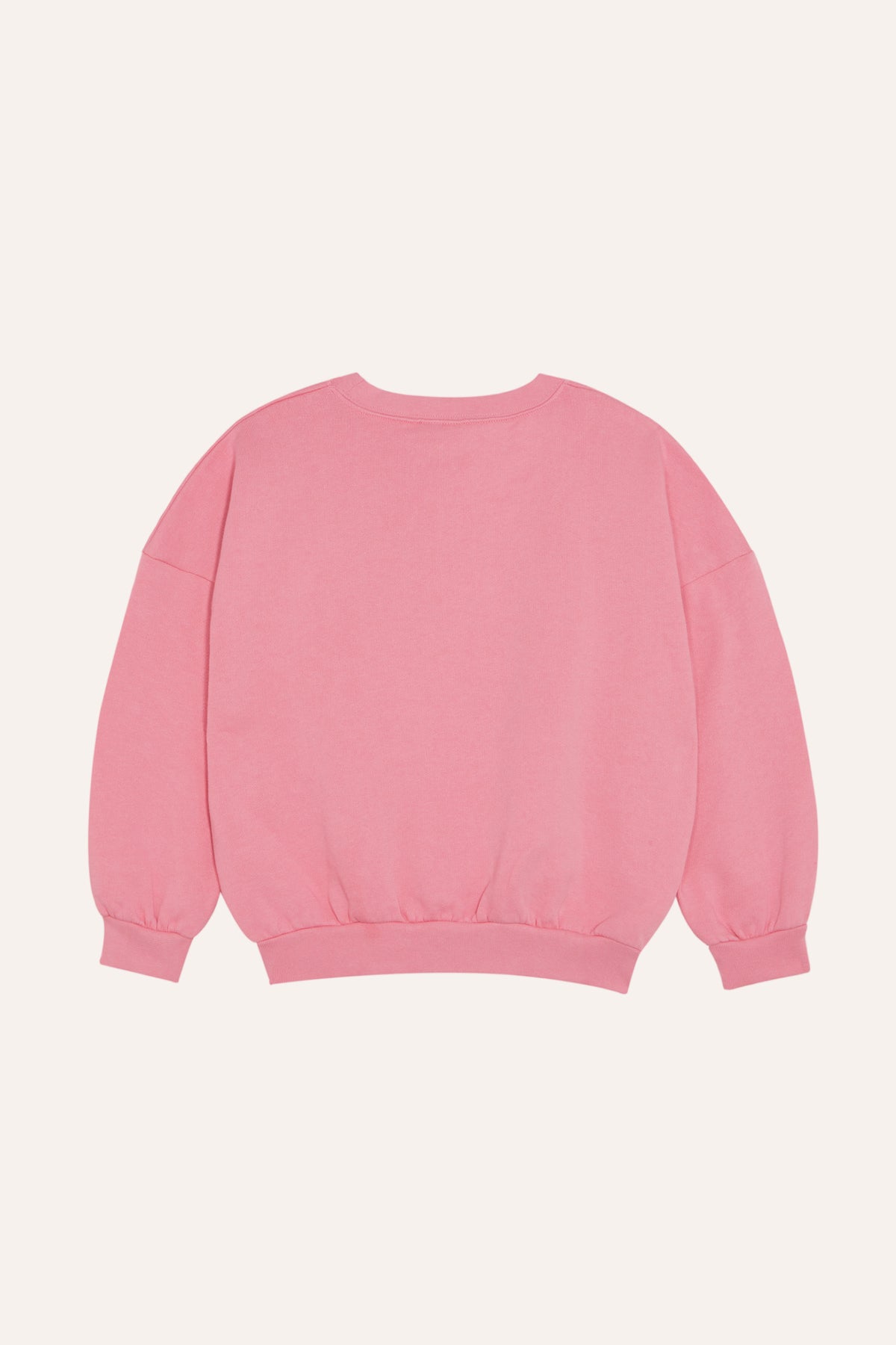 Snail Sweatshirt – pink