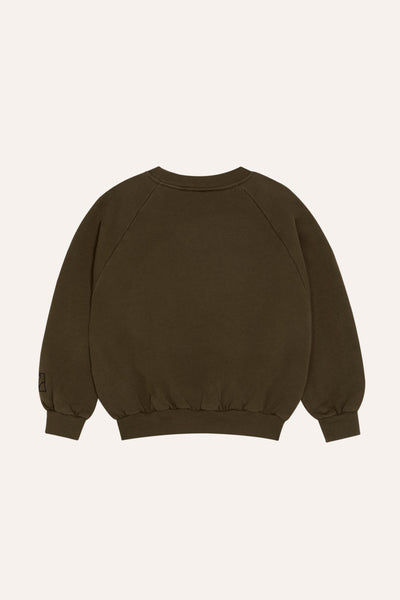 Love Is Everywhere Sweatshirt – green