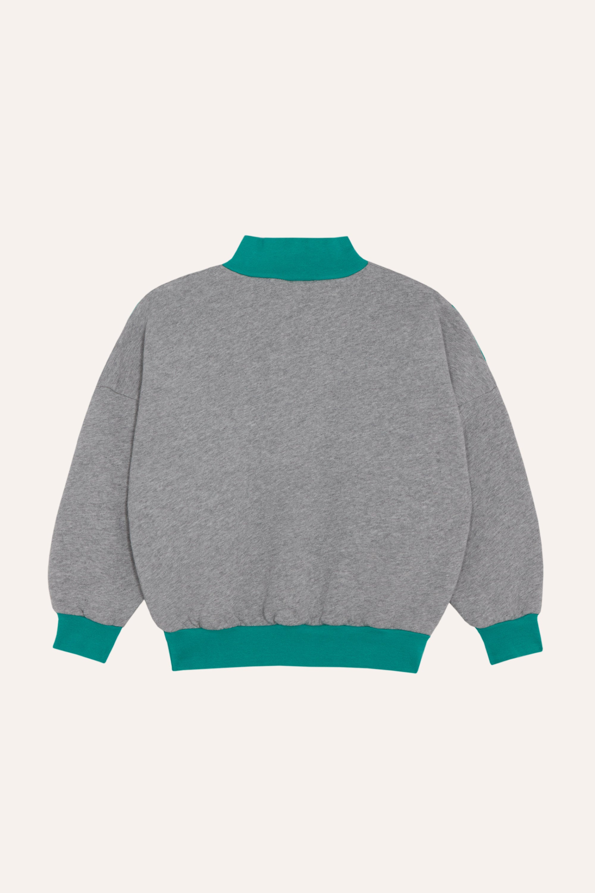 The Campamento Sweatshirt – grey