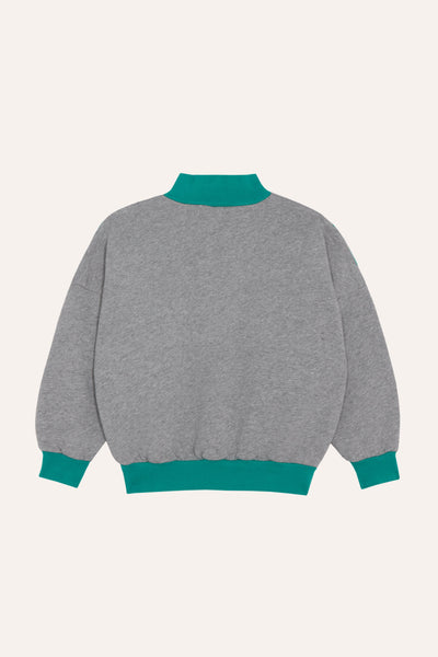 The Campamento Sweatshirt – grey