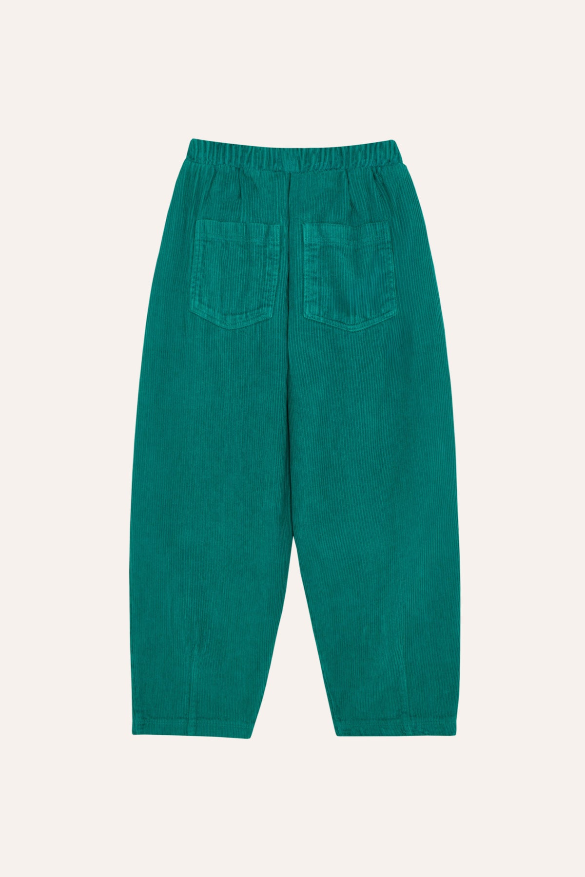Corduroy Trousers – green