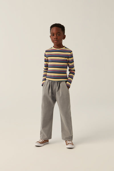 Multicolor Stripes T-Shirt