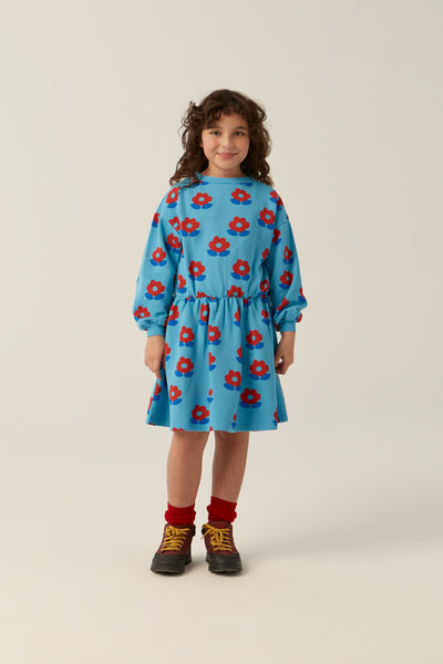 Big Flowers Dress