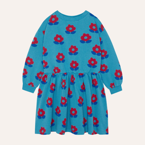 Big Flowers Dress
