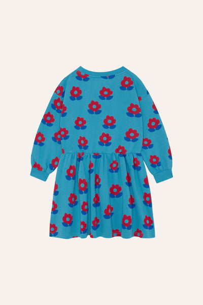 Big Flowers Dress