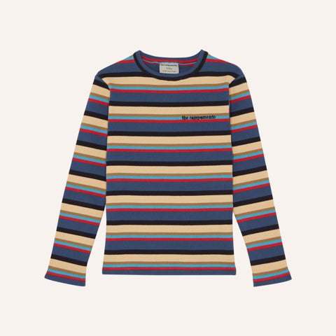 Multicolor Stripes T-Shirt