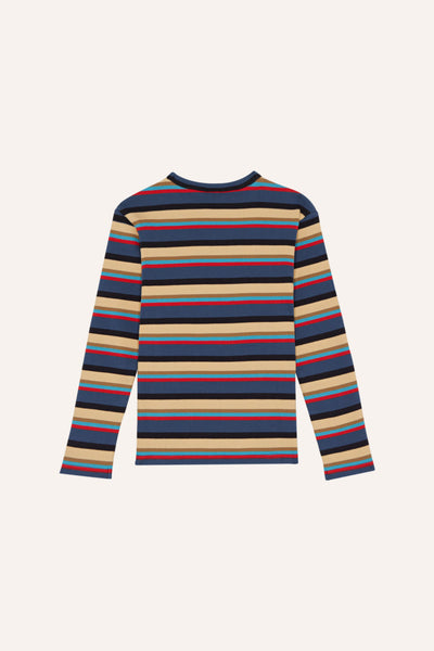 Multicolor Stripes T-Shirt
