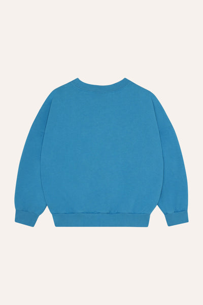 Rabbit Blue Sweatshirt