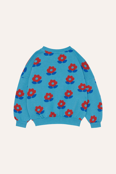 Big Flowers Sweatshirt