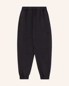 Grey Washed Jogging Pants