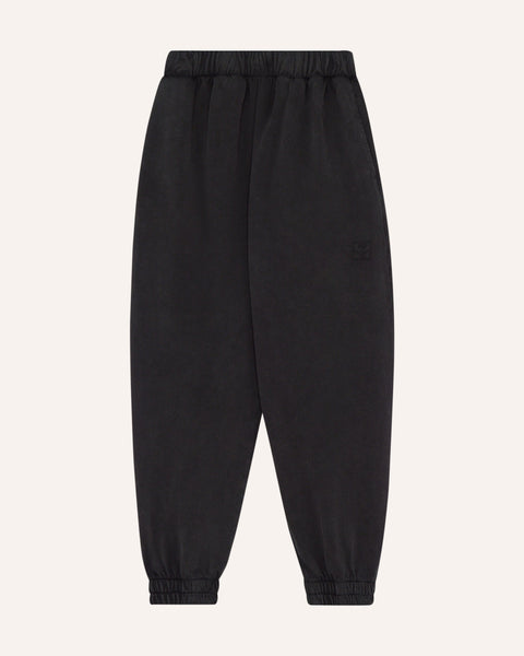 Grey Washed Jogging Pants