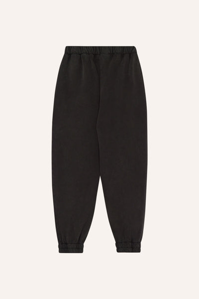 Grey Washed Jogging Pants