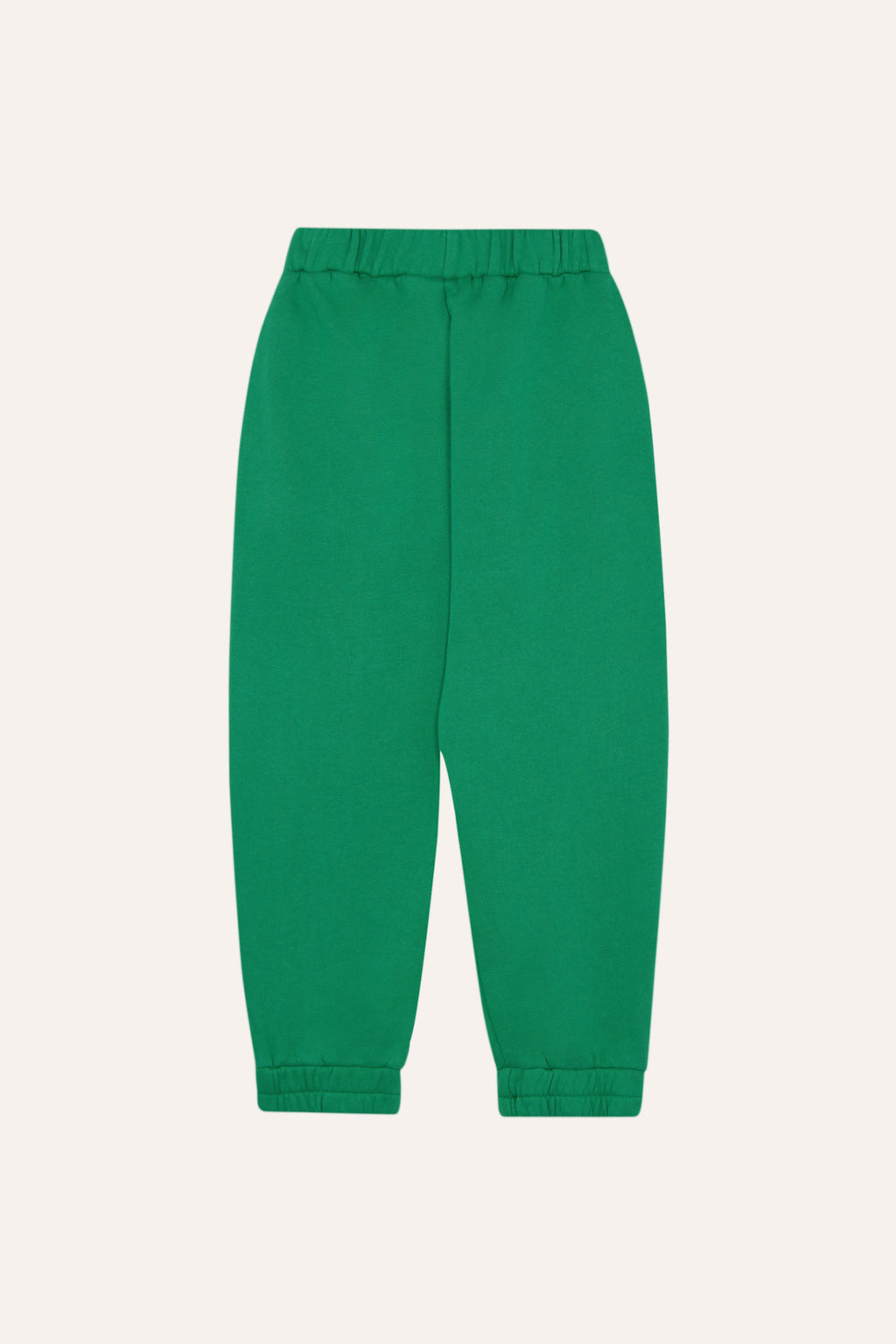 Green Washed Jogging Pants