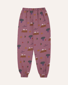 Mountain Purple Jogging Pants