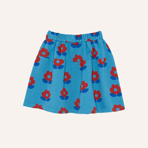 Big Flowers Skirt