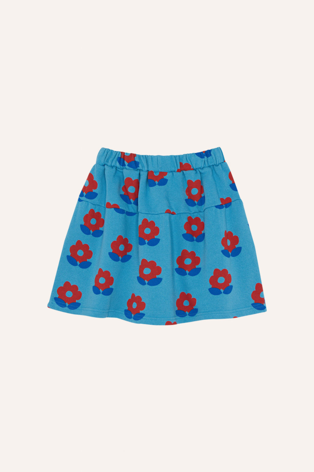 Big Flowers Skirt