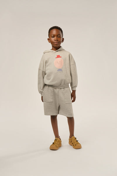 Mr. Happy Man Oversized Kids Sweatshirt