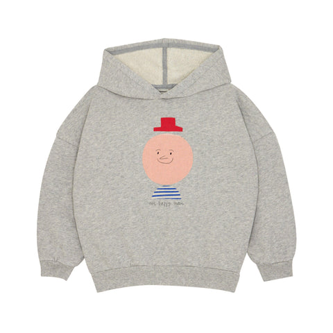 Mr. Happy Man Oversized Kids Sweatshirt
