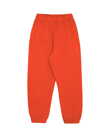 Orange Jogging Trousers