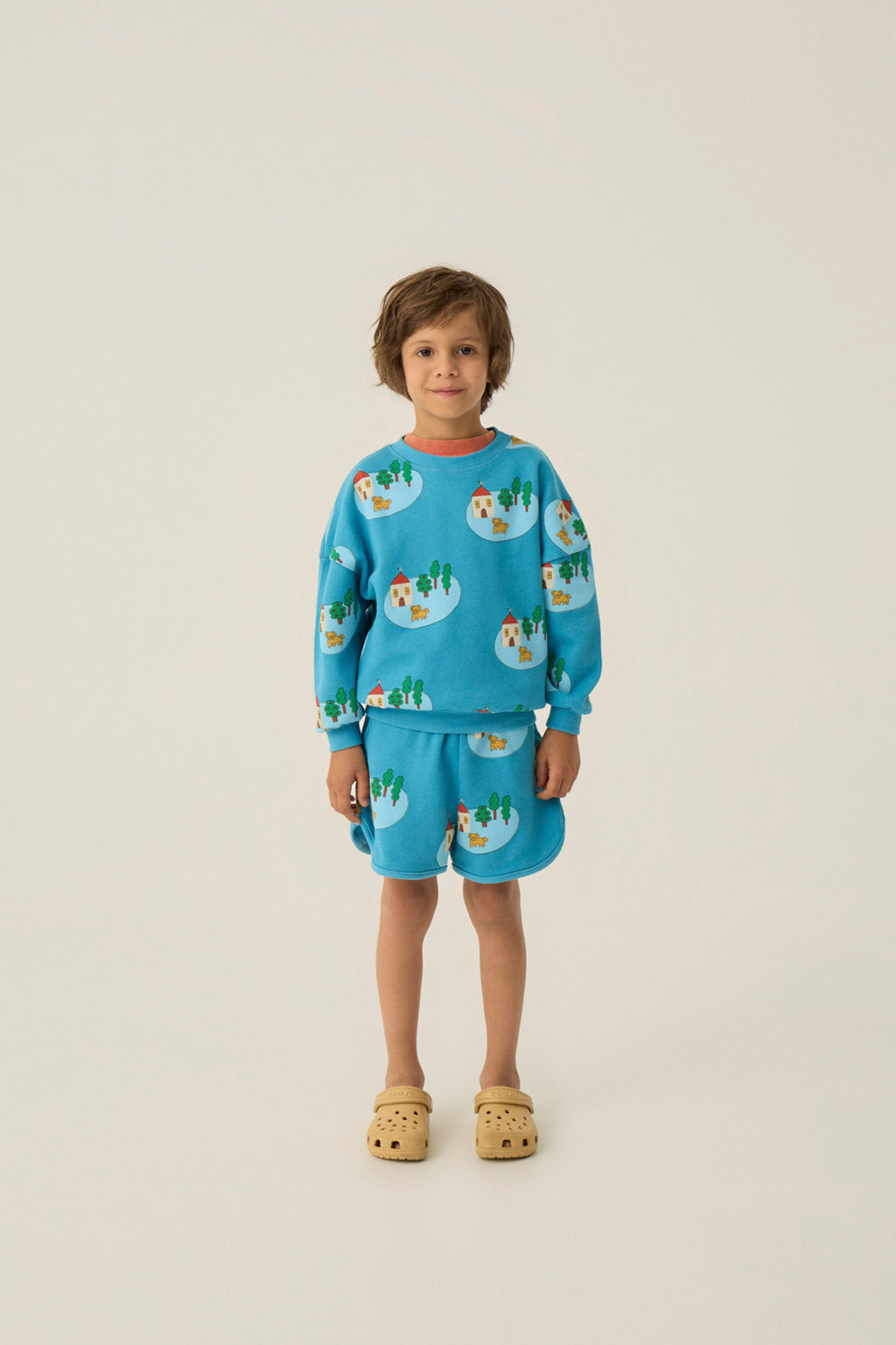Small Village Sweatshirt