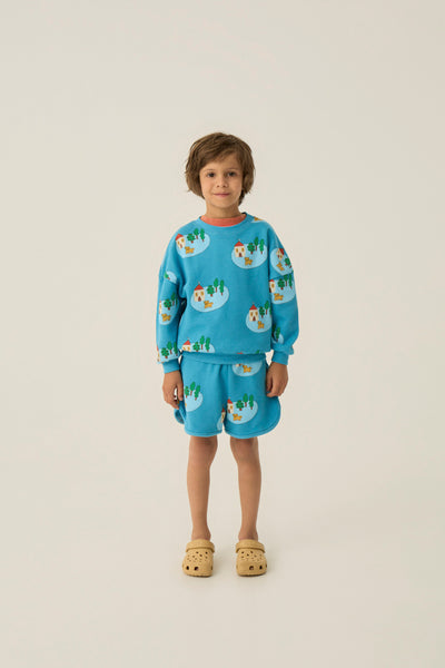 Small Village Sweatshirt