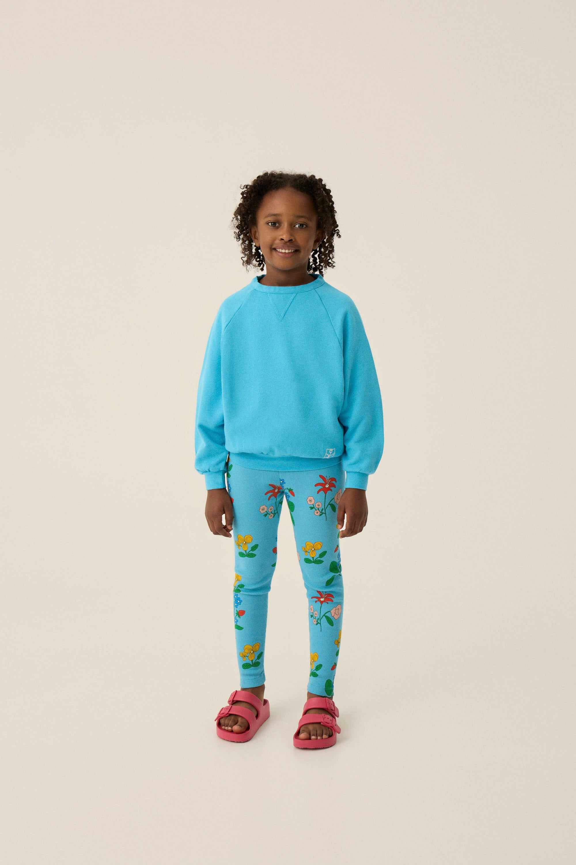 Flowers Allover Leggings