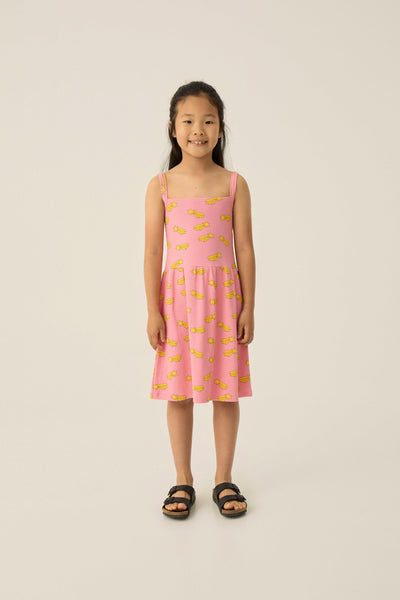 Falling Stars Allover Dress