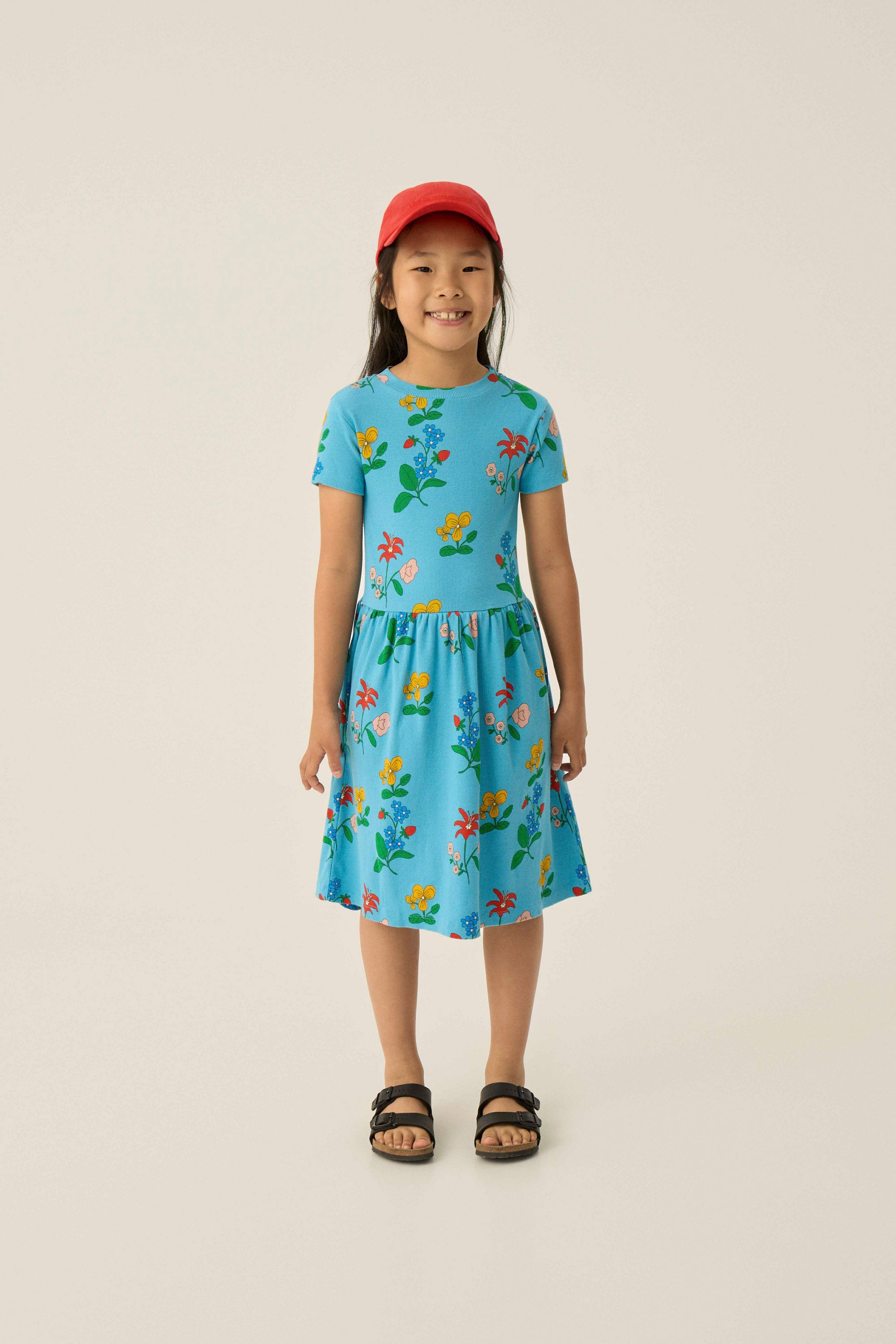 Flowers Allover Dress