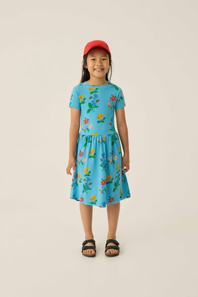 Flowers Allover Dress