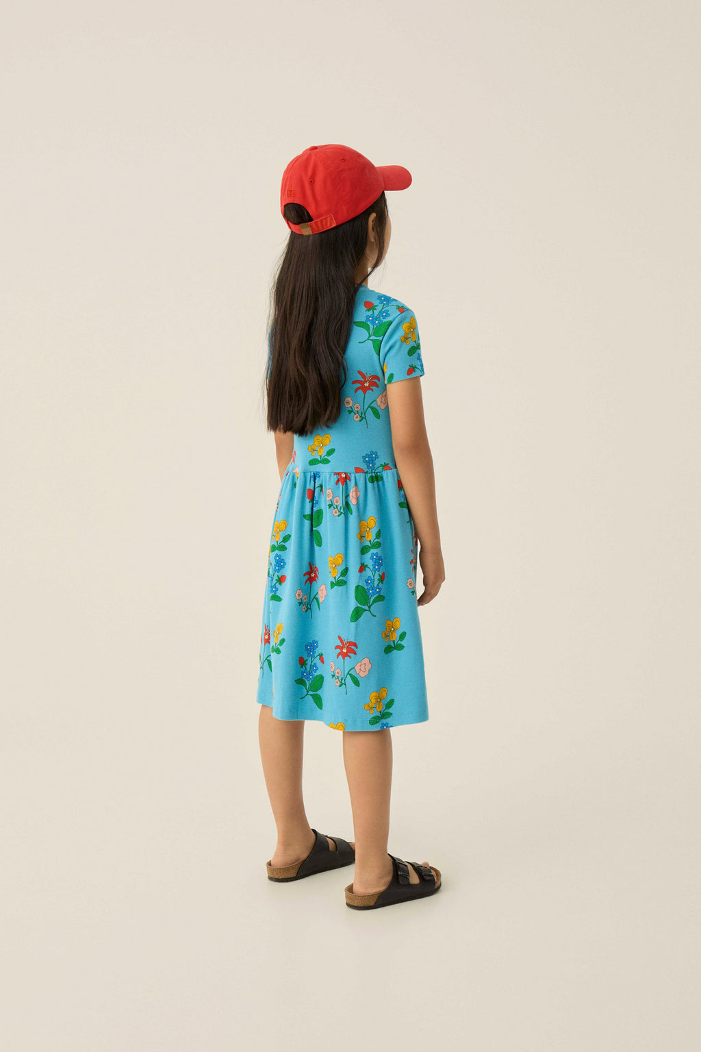 Flowers Allover Dress