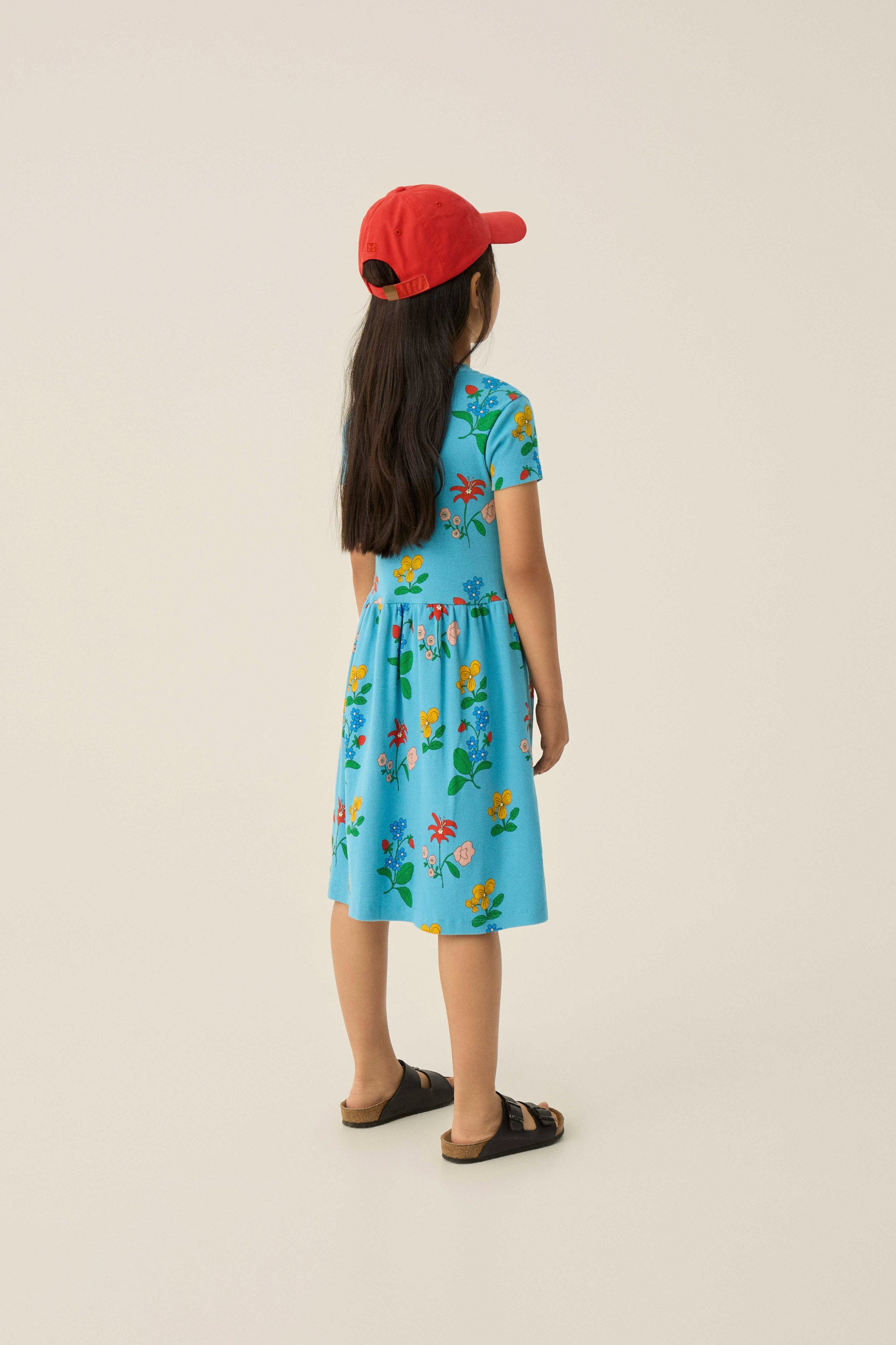 Flowers Allover Dress