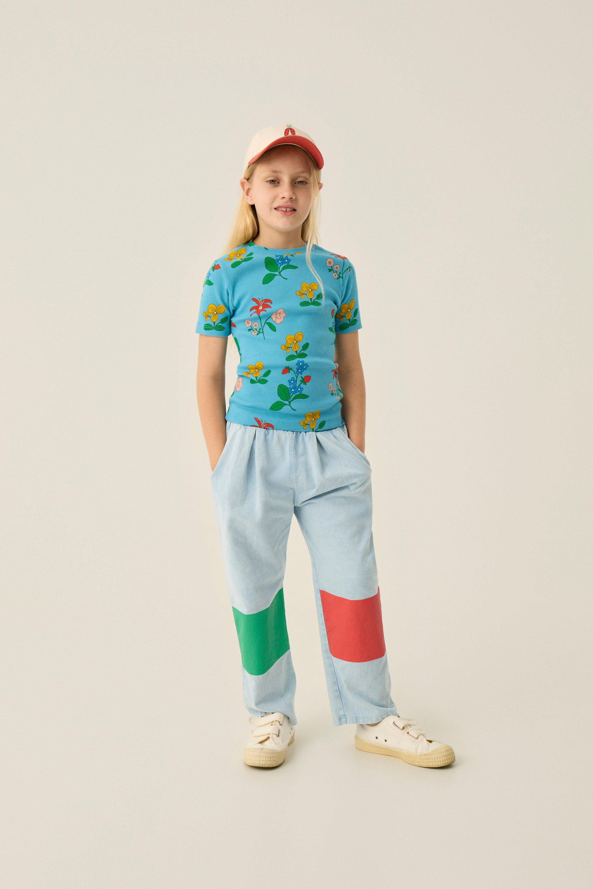 Flowers Allover T-Shirt