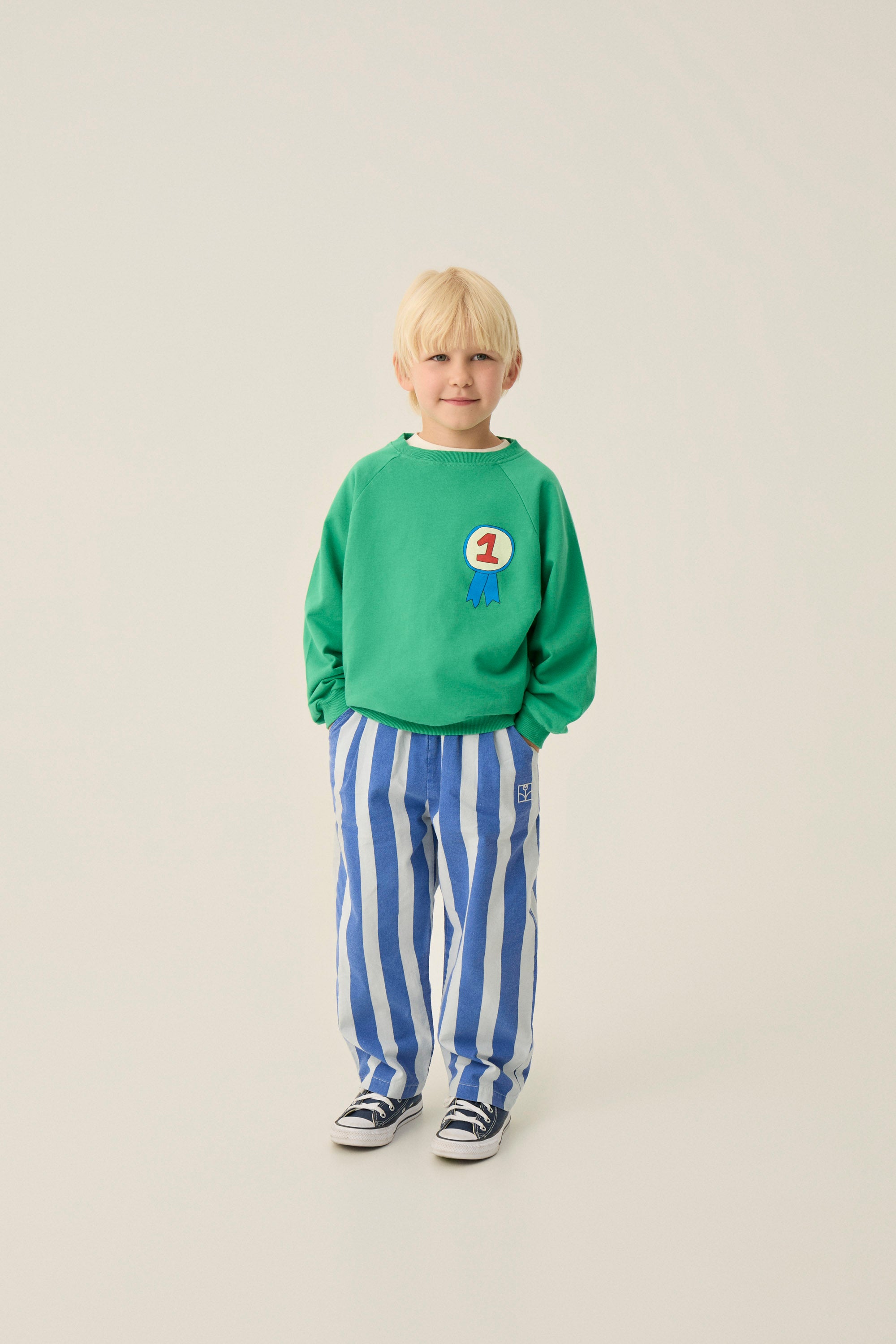 Number One Sweatshirt