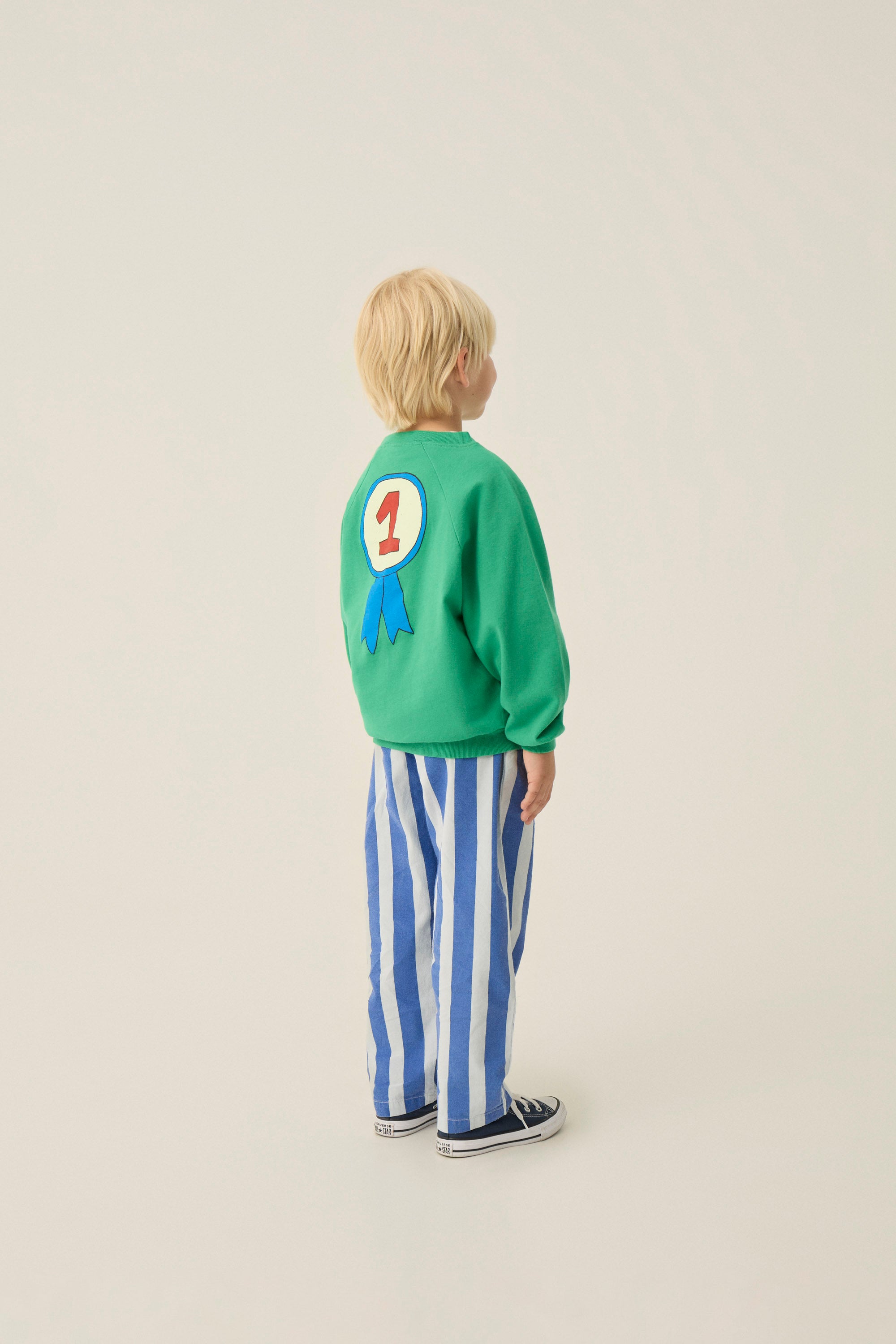 Number One Sweatshirt