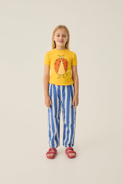 Ladybug T-Shirt – yellow