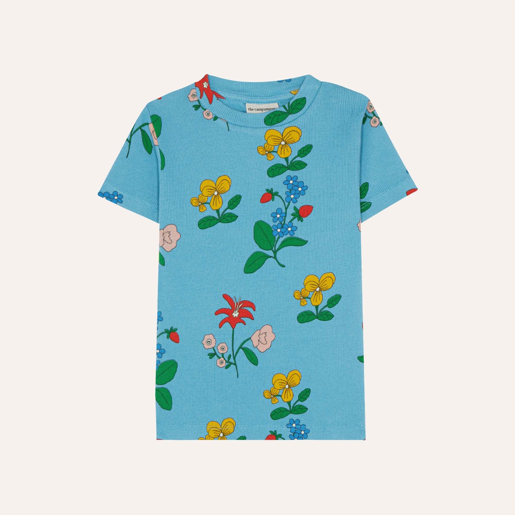 Flowers Allover T-Shirt