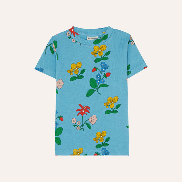 Flowers Allover T-Shirt