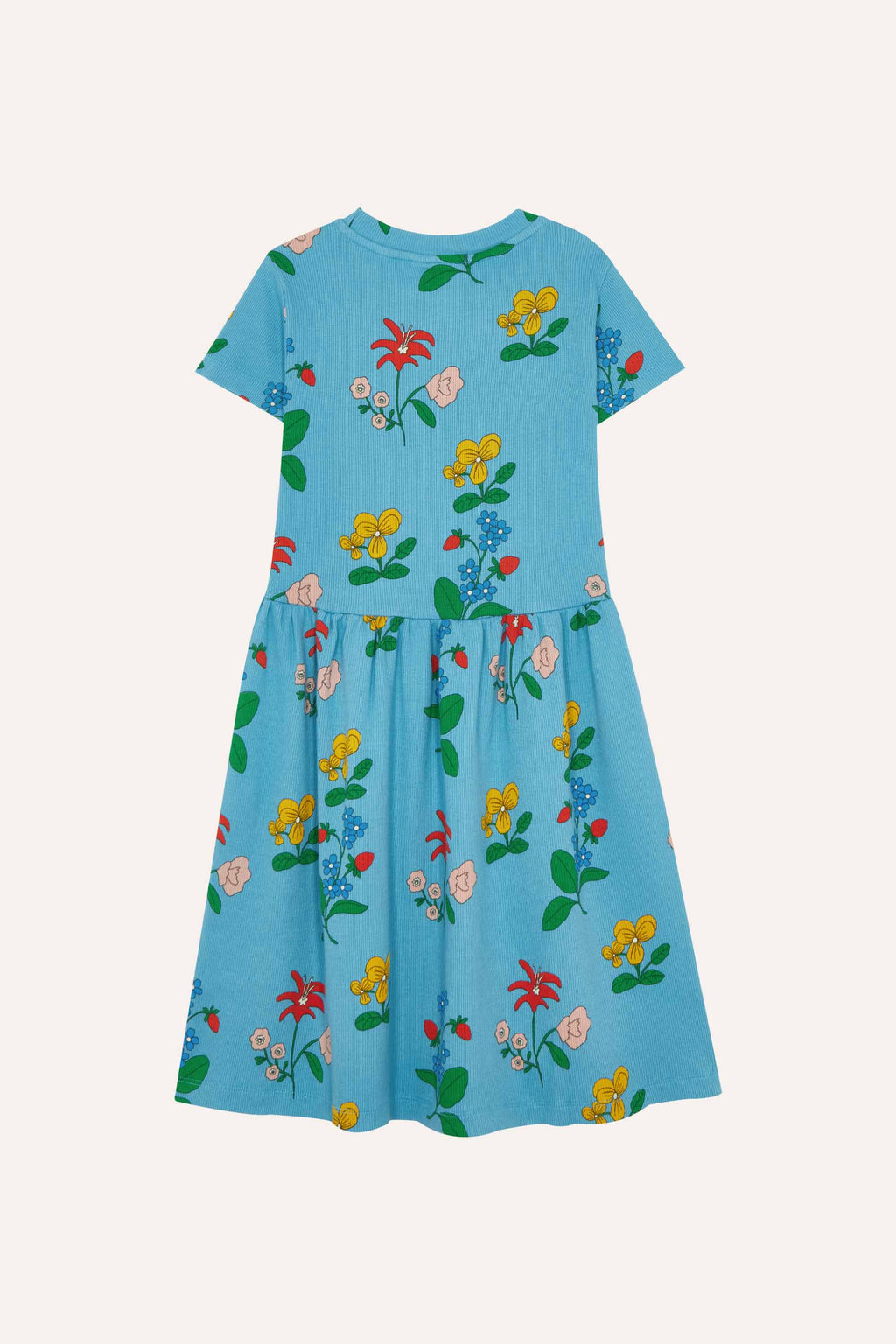 Flowers Allover Dress