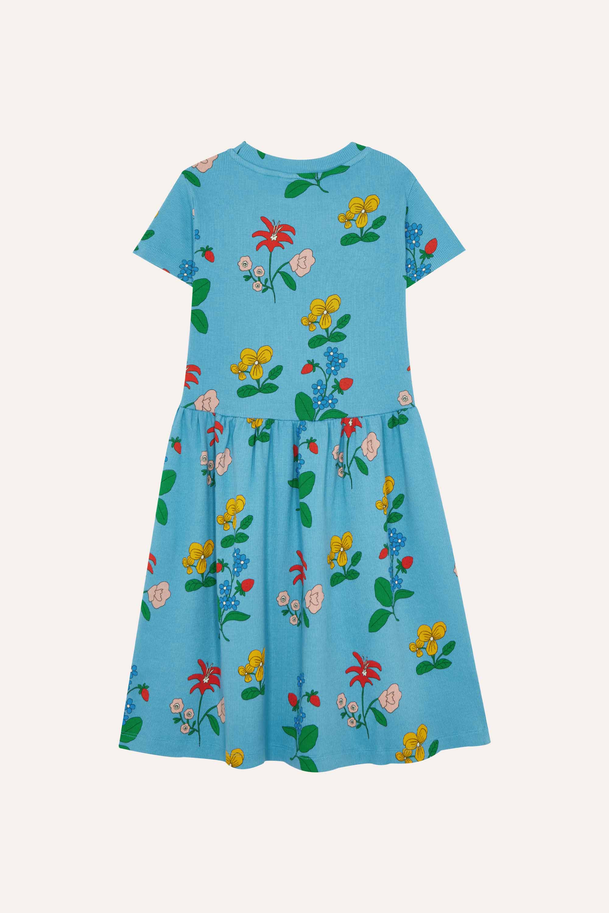Flowers Allover Dress