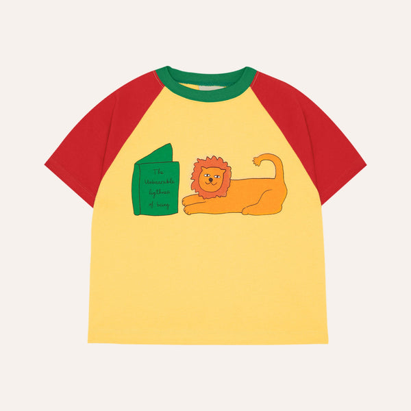 Reading Lion T-Shirt