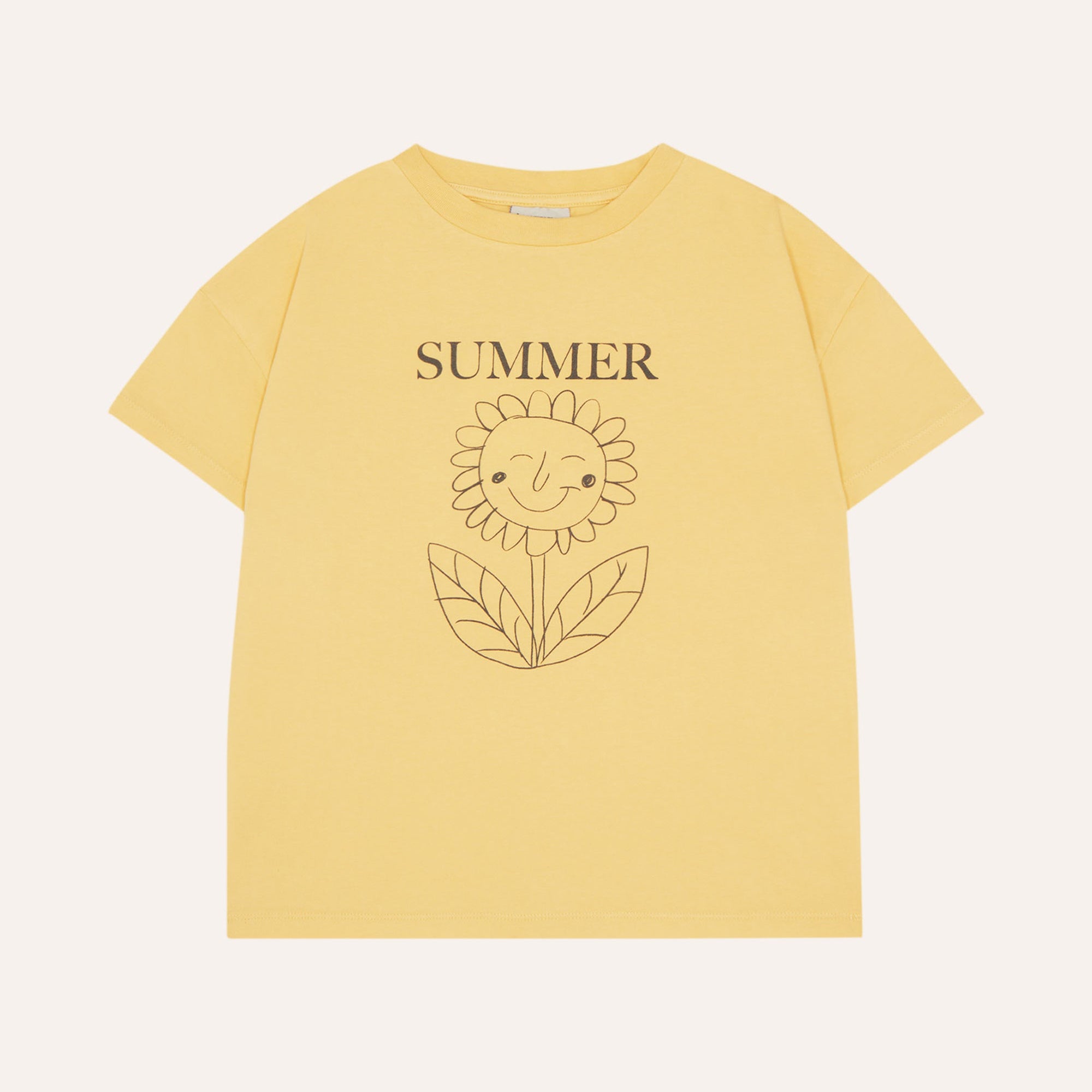 Summer Oversized T-Shirt