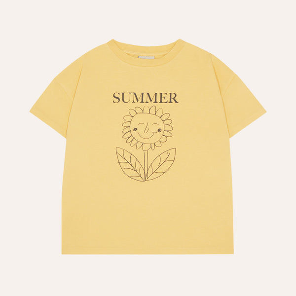 Summer Oversized T-Shirt