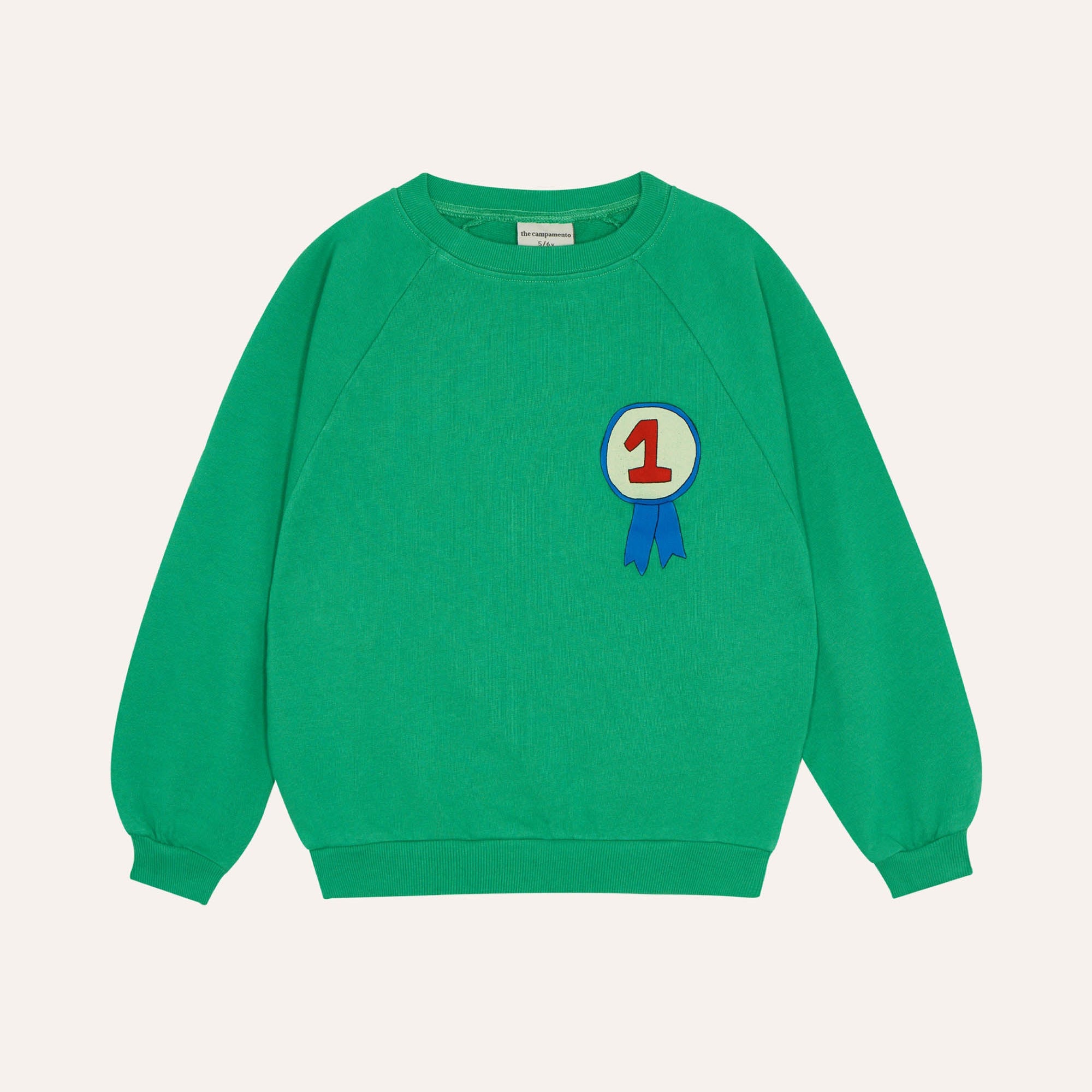 Number One Sweatshirt