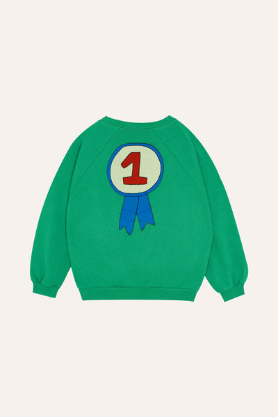 Number One Sweatshirt